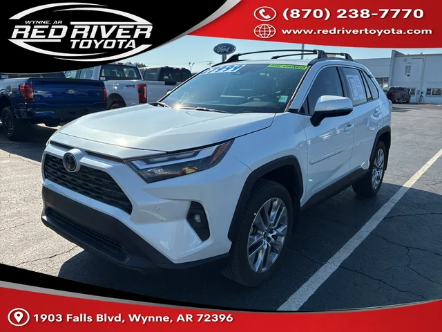 2023 Toyota RAV4 XLE Premium