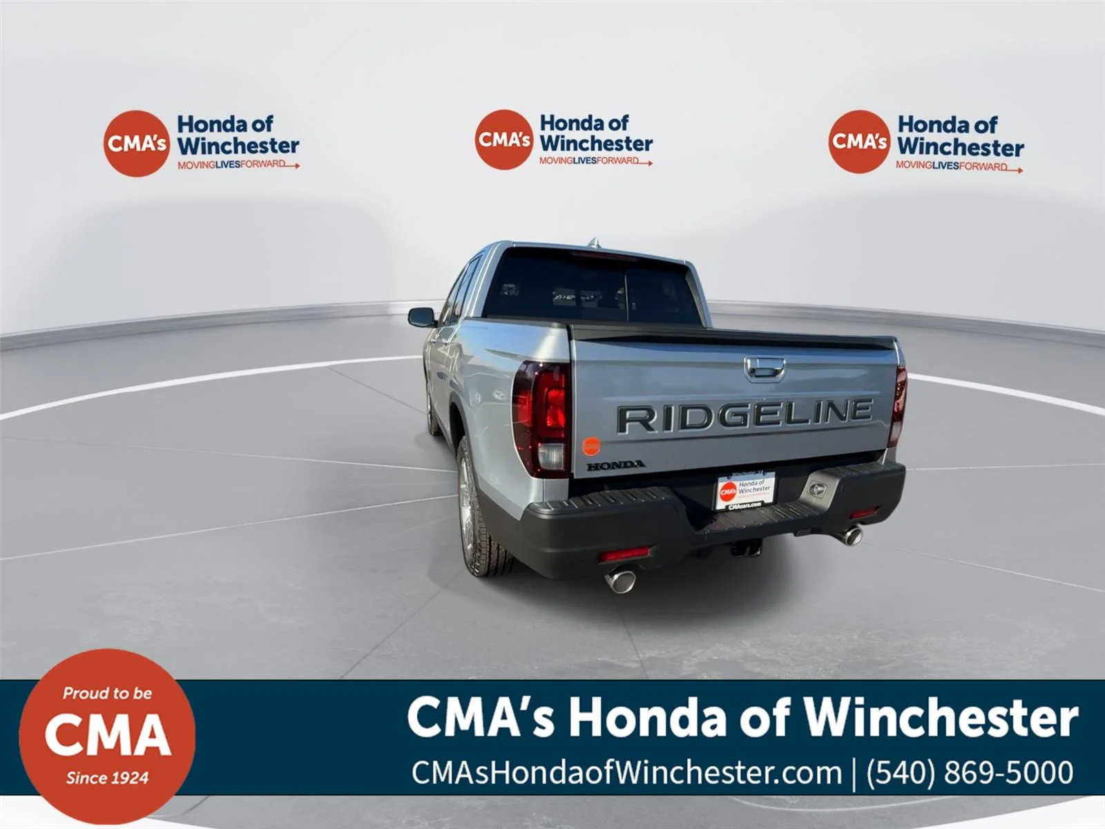 2026 Honda Ridgeline RTL - Photo 6