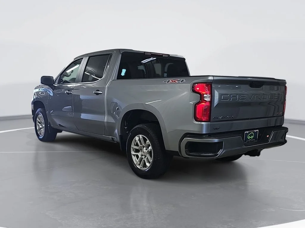 Certified Used 2024 Gray Chevrolet RST image 6