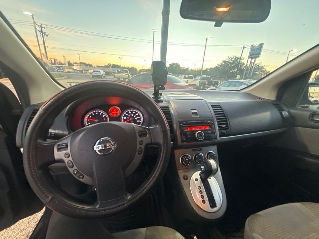 2011 Nissan Sentra