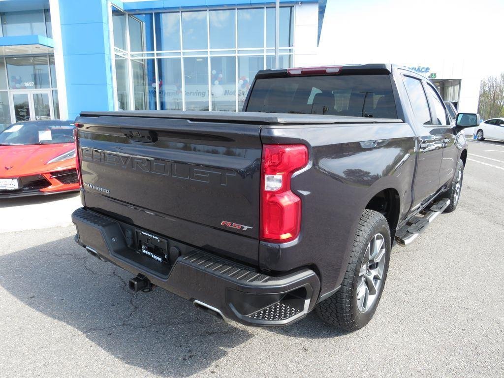 Used 2023 Ash Chevrolet RST image 6