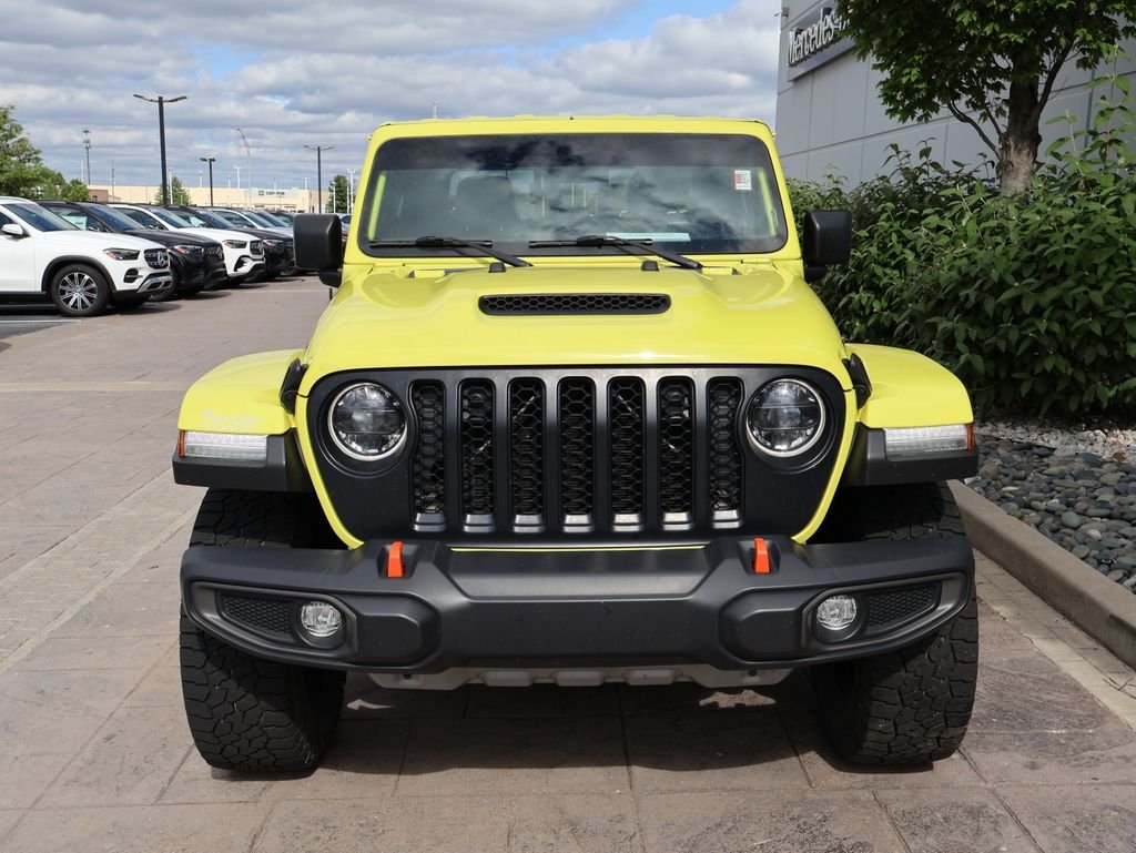 Used 2023 Jeep Gladiator Mojave with VIN 1C6JJTEG8PL558414 for sale in Kansas City
