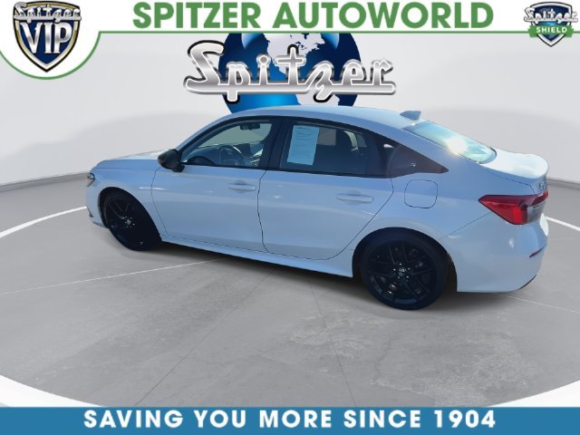 Used 2023  Honda Sport image 10