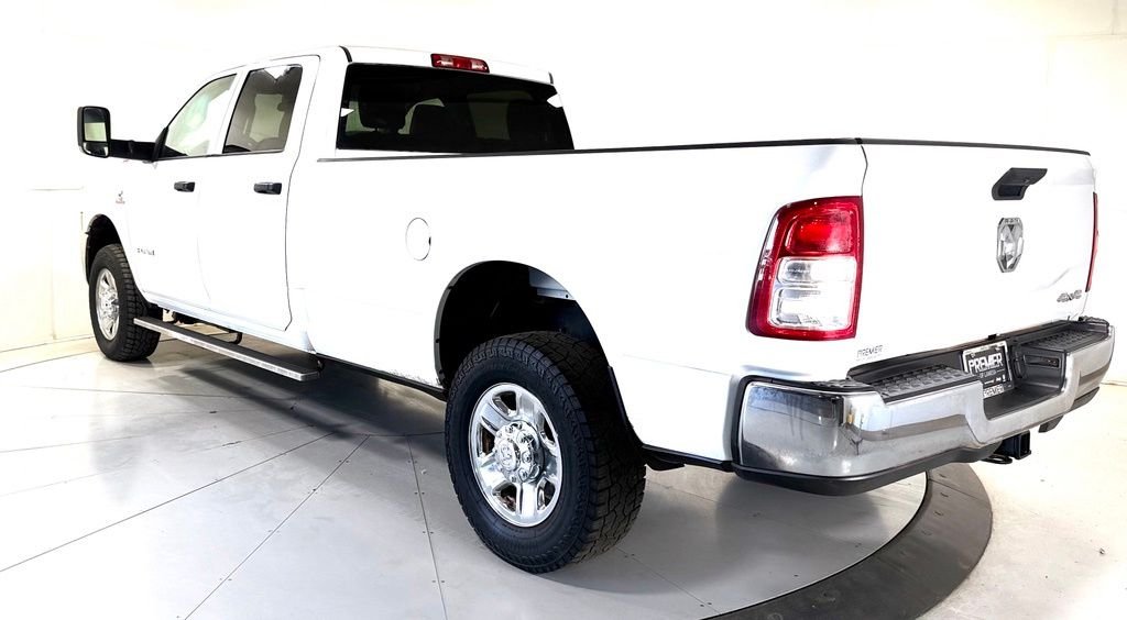 Used 2019 White Ram Tradesman image 5