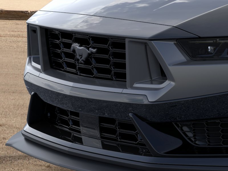 2025 Ford Mustang Dark Horse - Photo 17