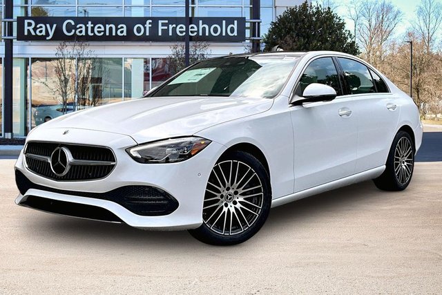 2026 Mercedes-Benz C-Class C 300
