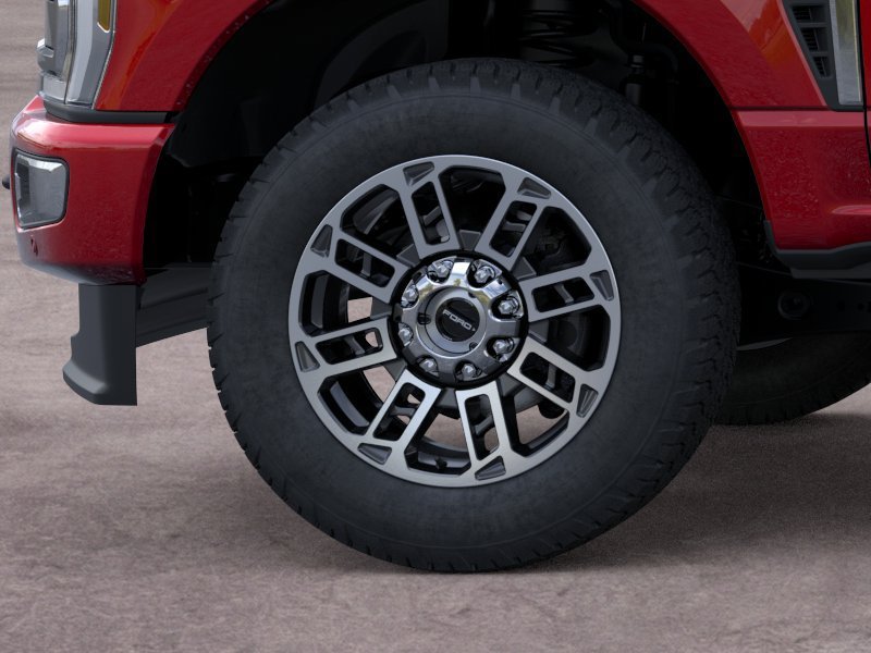 New 2026 Ruby Red Metallic Tinted Clearcoat Ford  image 19