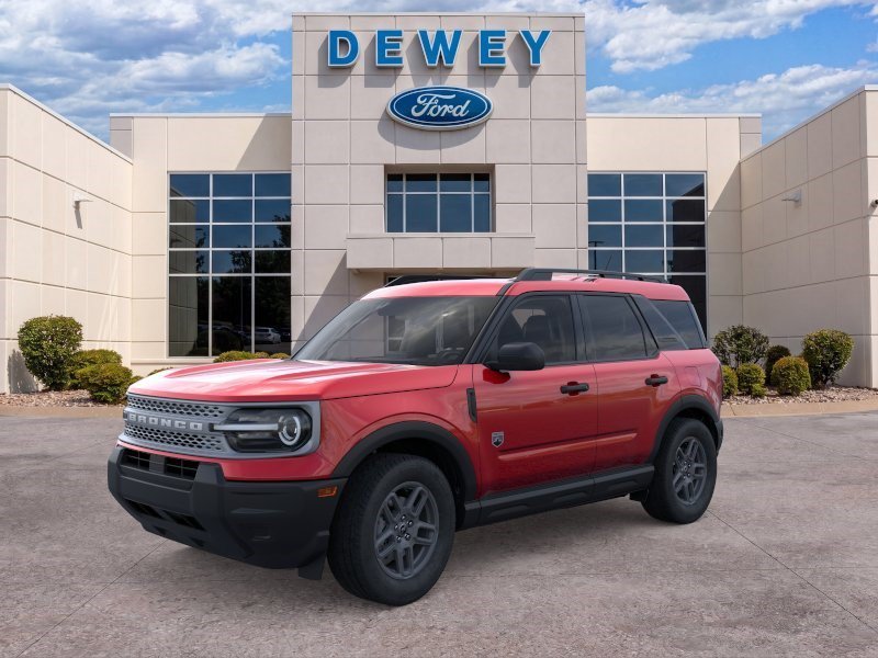 2026 Ford Bronco Sport