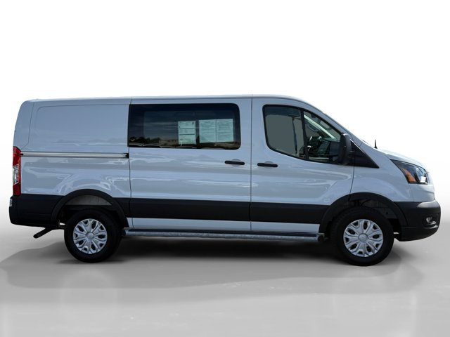 Certified Used 2025 Oxford White Ford Base image 6