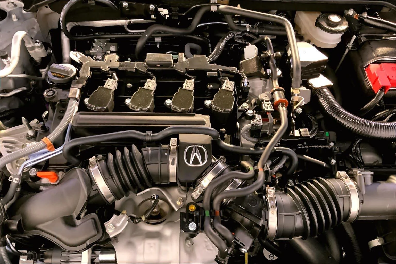 New 2026 Urban Gray Pearl Acura With A-Spec Technology Package image 16