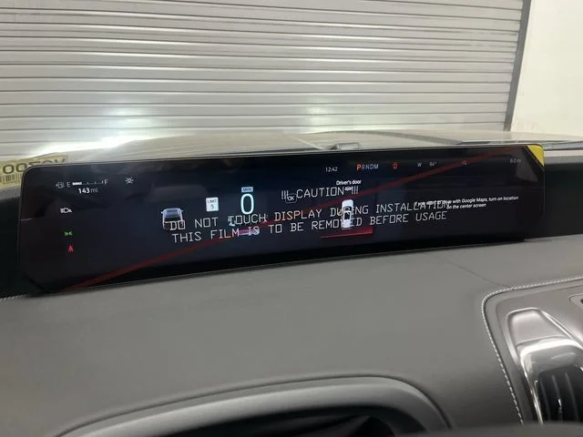 New 2027 Dark Matter Gray Metallic Ford Platinum image 18
