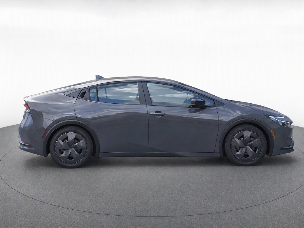 Used 2023 Gray Toyota LE image 8