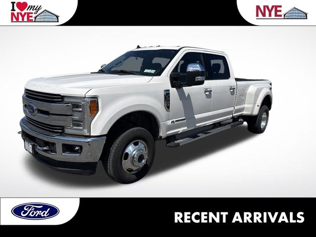 2019 Ford F-350SD Lariat