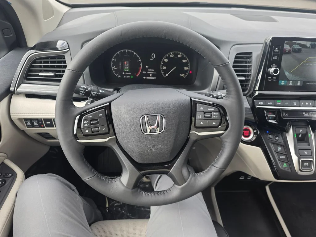 New 2027 Modern Steel Metallic Honda Elite image 25