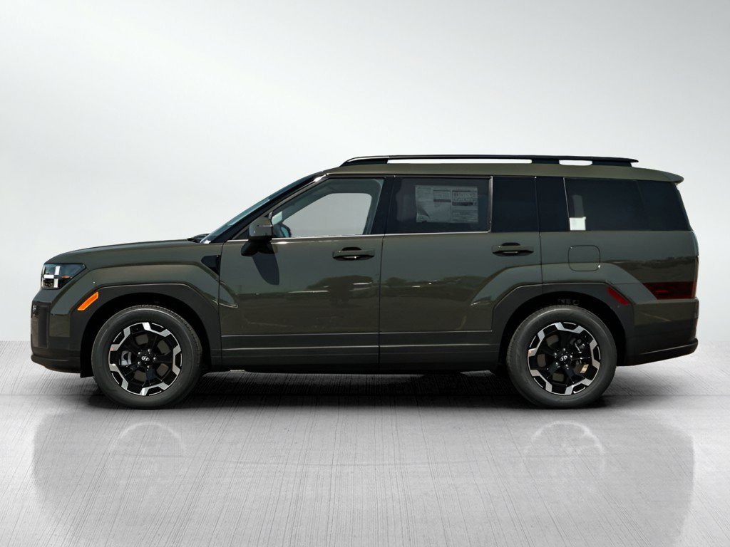 New 2026 Rockwood Green Hyundai SEL AWD image 4