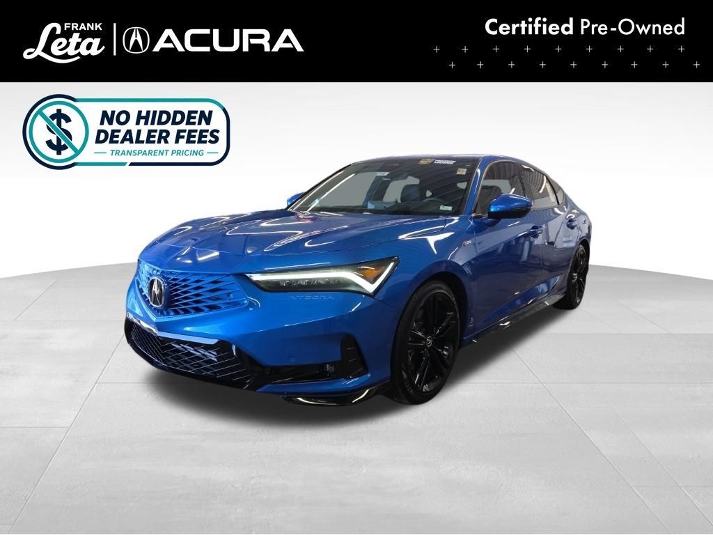 2026 Acura Integra A-Spec with Tech Package's photo