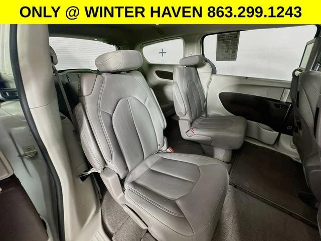 Used 2020 White Chrysler Touring image 28