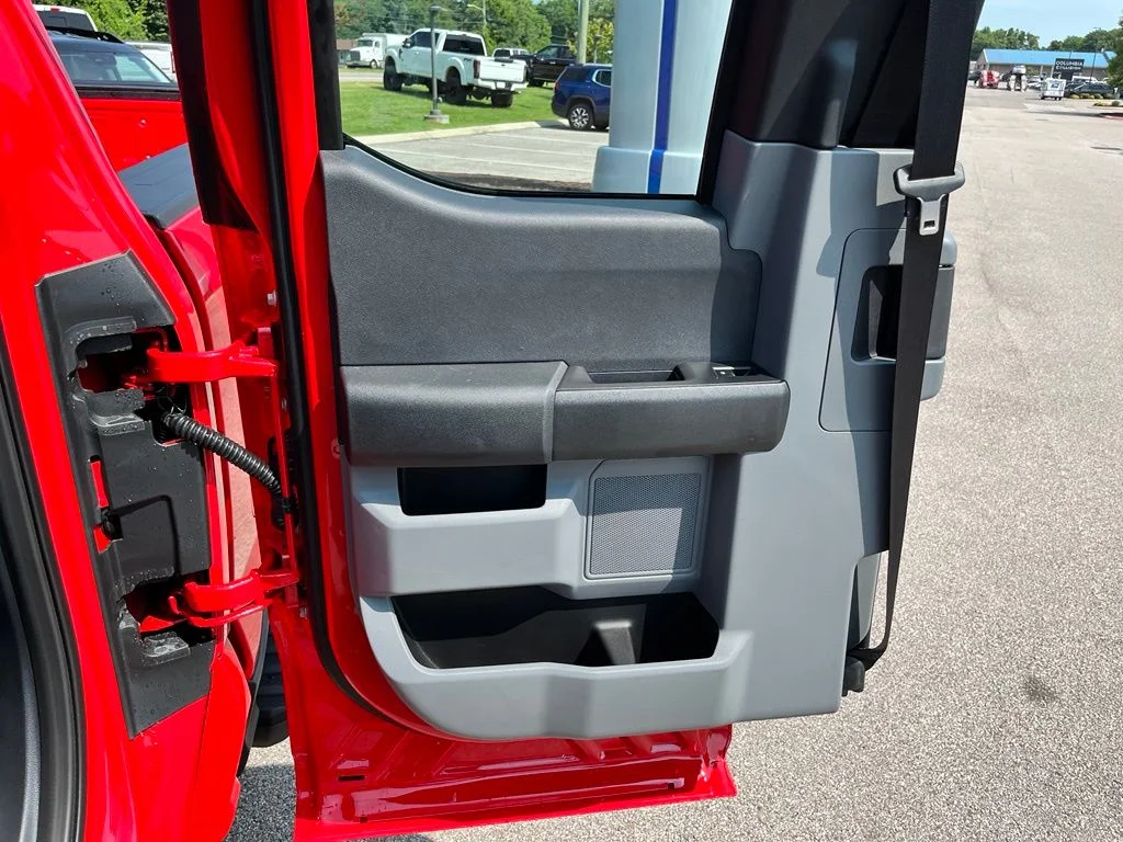 New 2026 Red Ford XL image 11