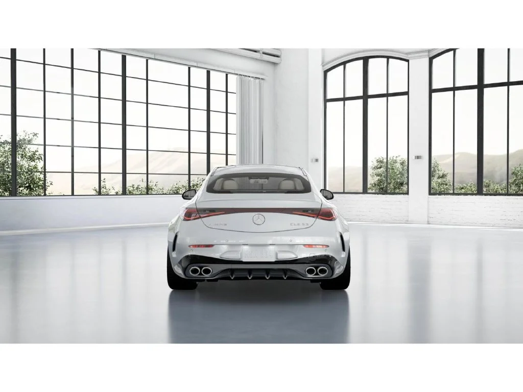 New 2027 White Mercedes-Benz CLE 53 AMG® image 25
