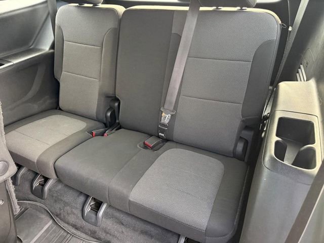 Used 2023 Black Cherry Metallic Chevrolet LT Cloth image 10