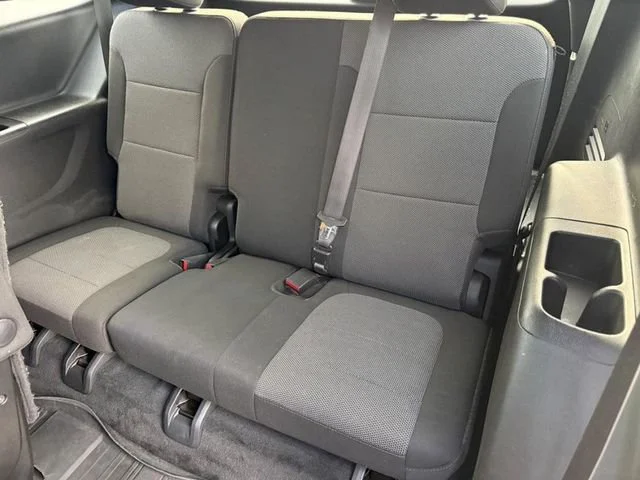 Used 2023 Black Cherry Metallic Chevrolet LT Cloth image 10