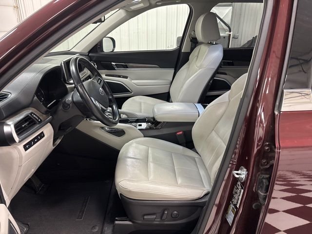 Used 2021 Purple Kia EX image 6