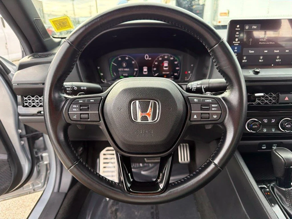 2024 Honda Accord Hybrid Sport - Photo 28