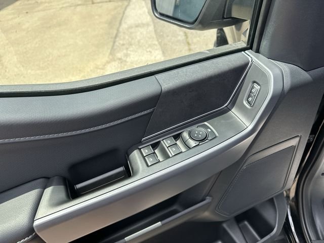 New 2026 Black Ford XLT image 17
