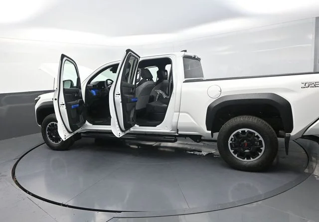 Used 2025 White Toyota TRD Off-Road image 46