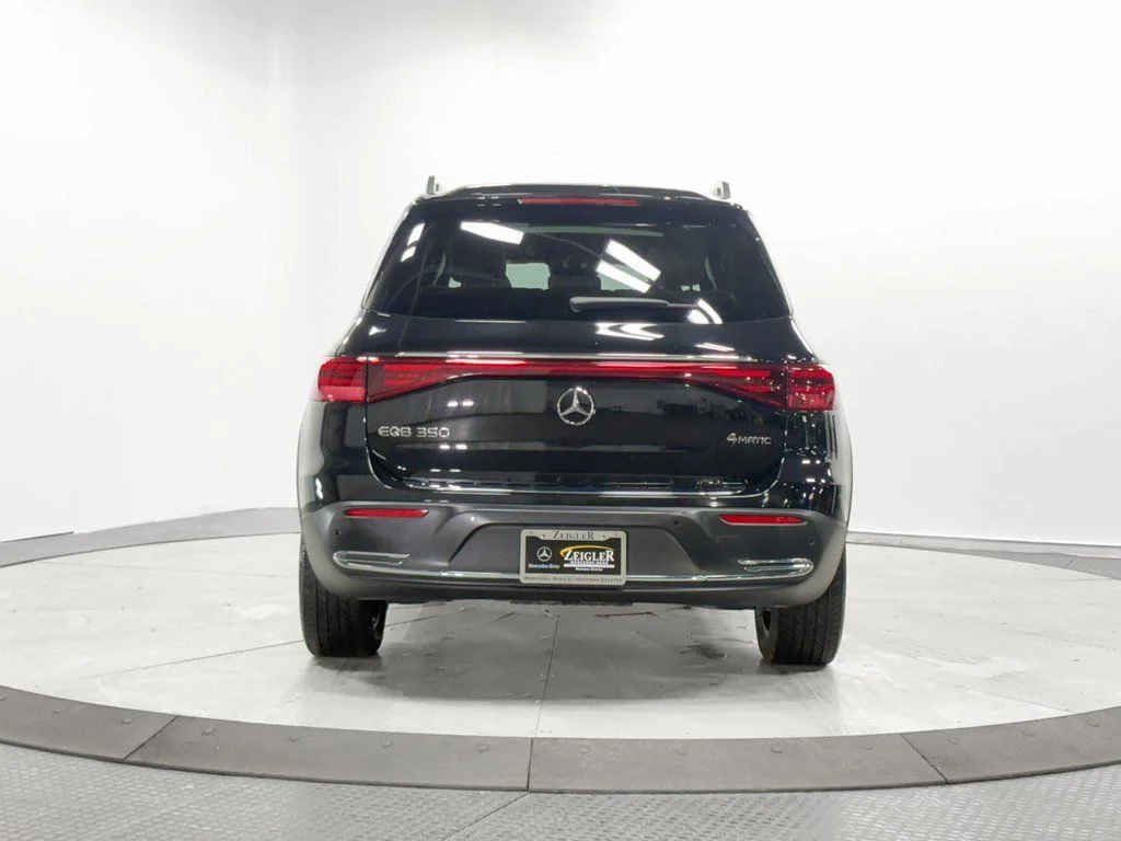 Certified Used 2024 Cosmos Black Metallic Mercedes-Benz 350 image 26