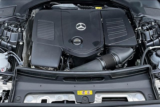 Used 2025 Gray Mercedes-Benz C 300 image 31