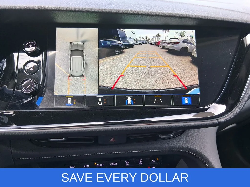 Used 2023 Black Buick Avenir image 11