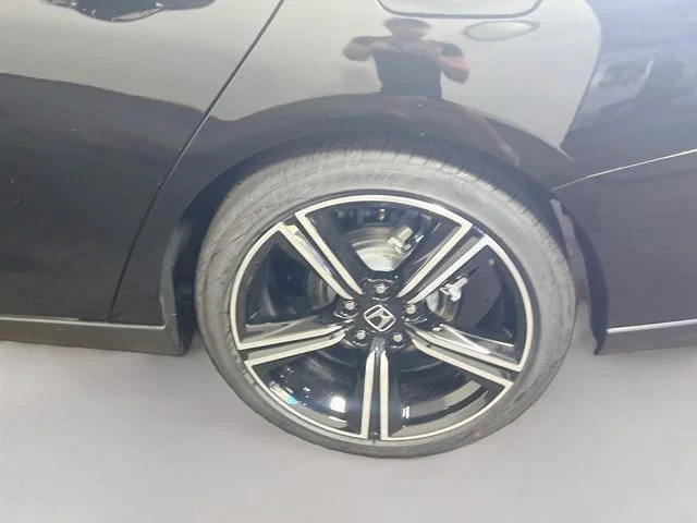 New 2026 Crystal Black Pearl Honda Sport image 23