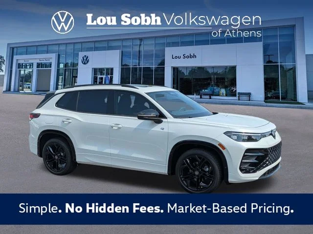 2026 Volkswagen Tiguan
