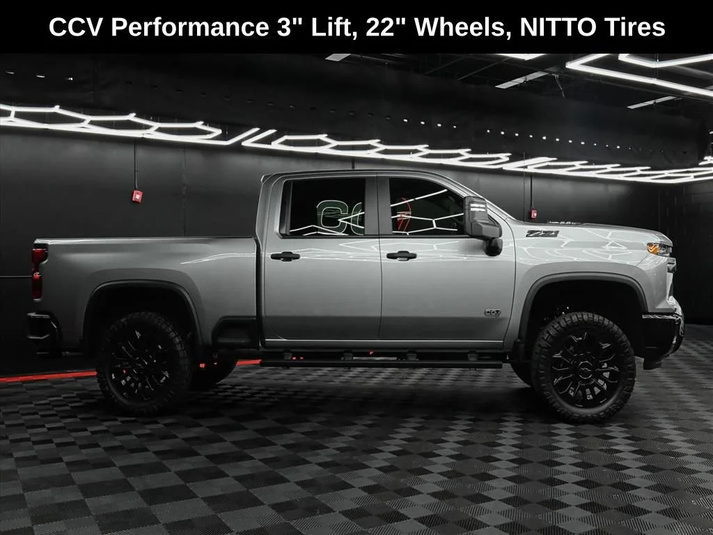 2026 Chevrolet Silverado 2500 HD Custom - Photo 33