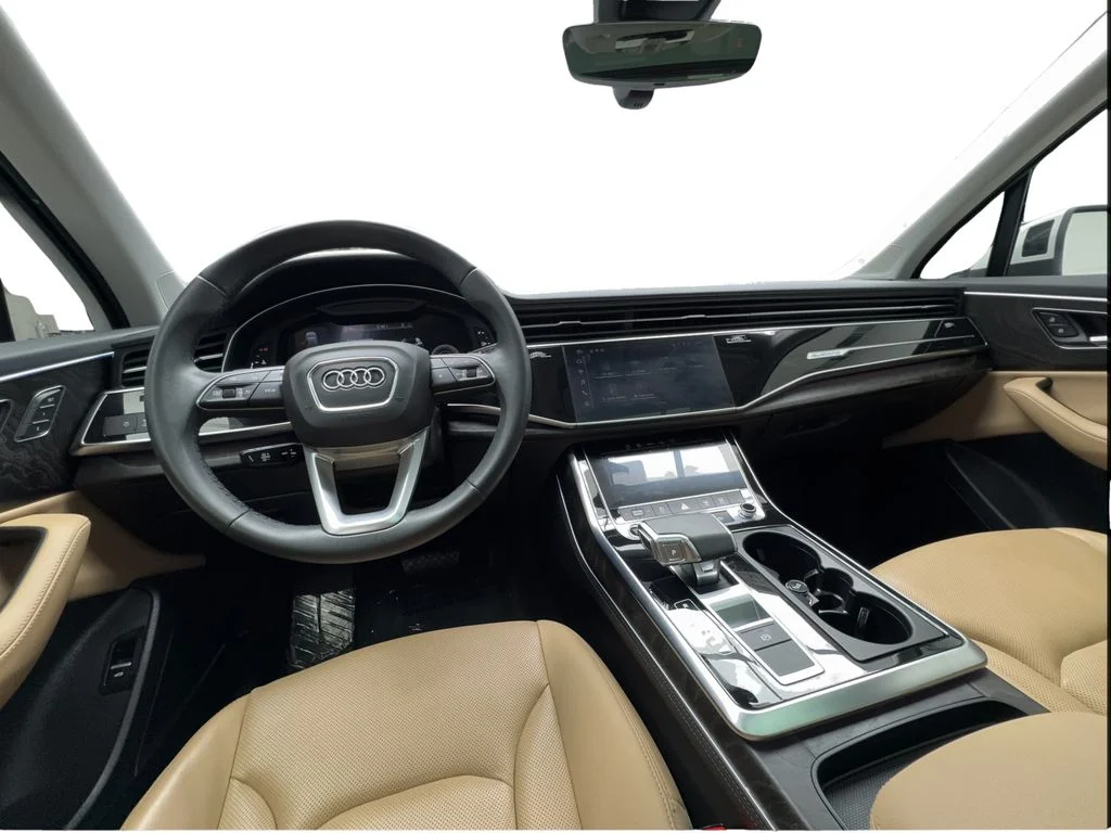 Used 2023 White Audi 45 Premium Plus image 38