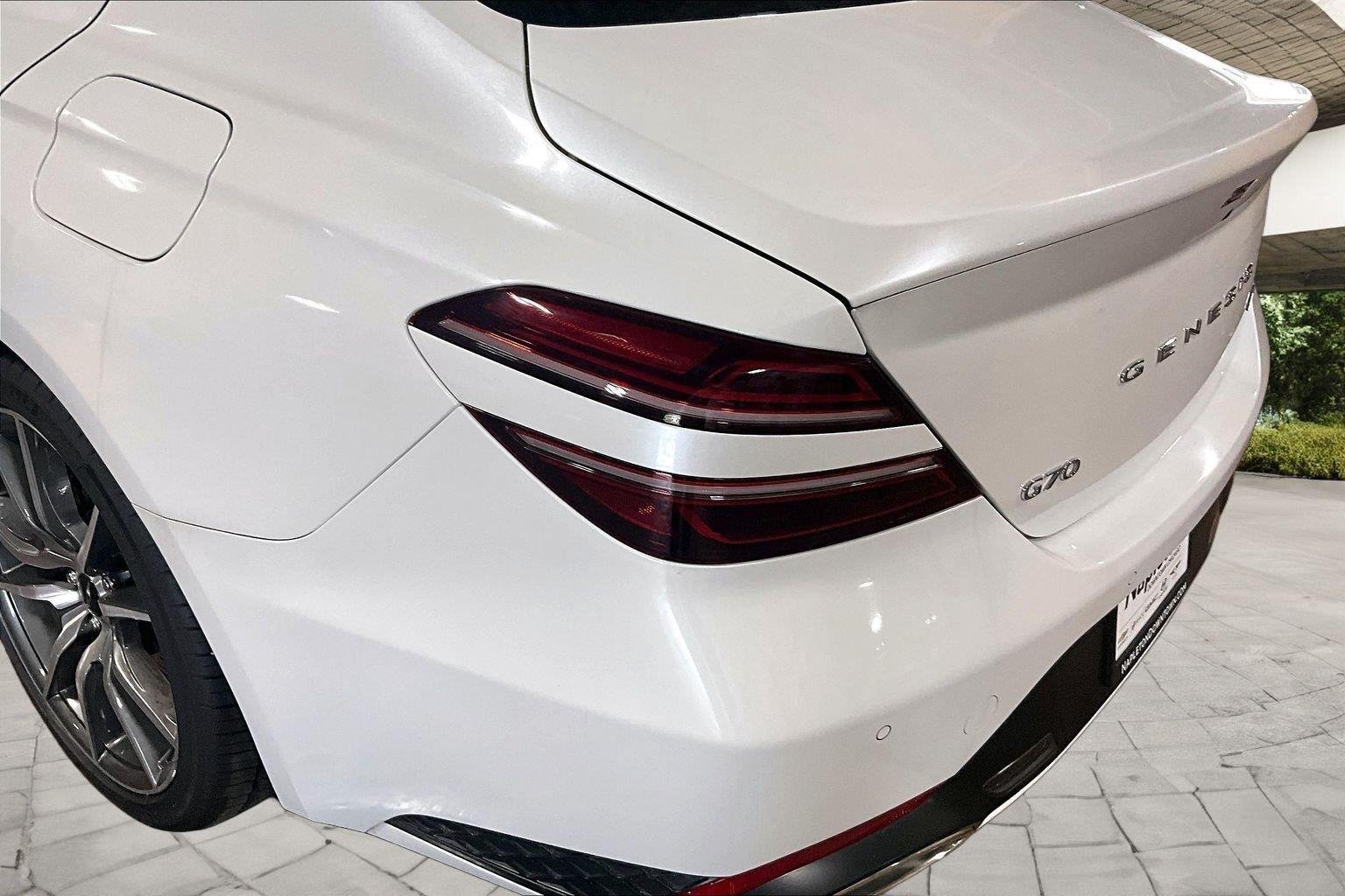 2026 GENESIS G70 Prestige - Photo 30