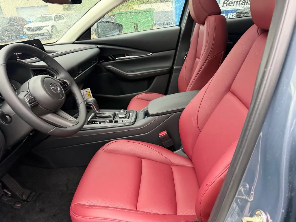 New 2026 Gray Mazda 2.5 S Carbon Edition image 10