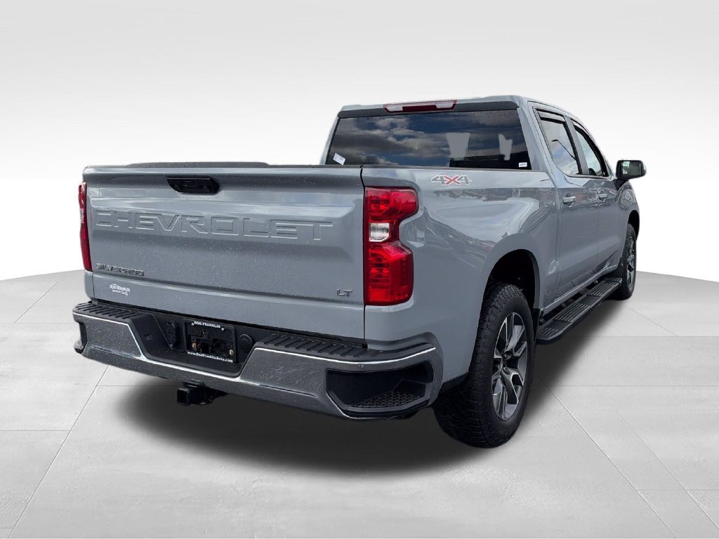Certified Used 2024 Gray Chevrolet LT image 5
