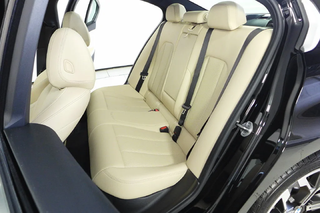 Used 2026 Black BMW 330i image 21