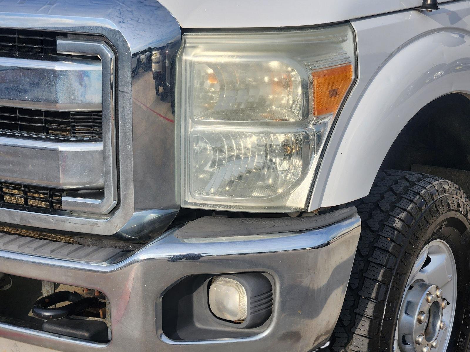 2012 Ford F-250 Super Duty XLT - Photo 8