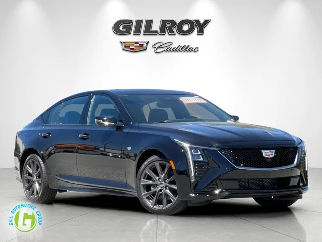 2026 Cadillac CT5 Sport