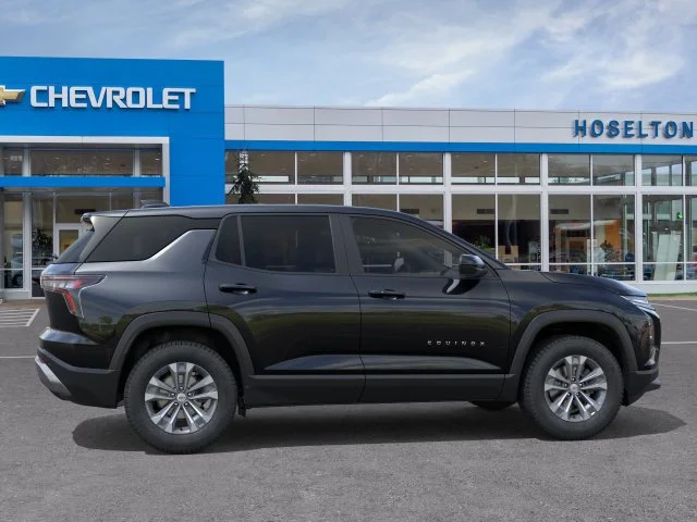 New 2026 Black Chevrolet LT image 5