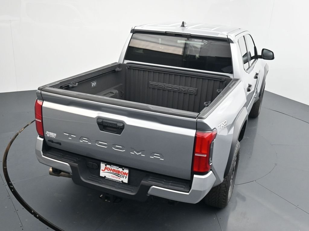 Used 2024 Silver Toyota TRD Off-Road image 28