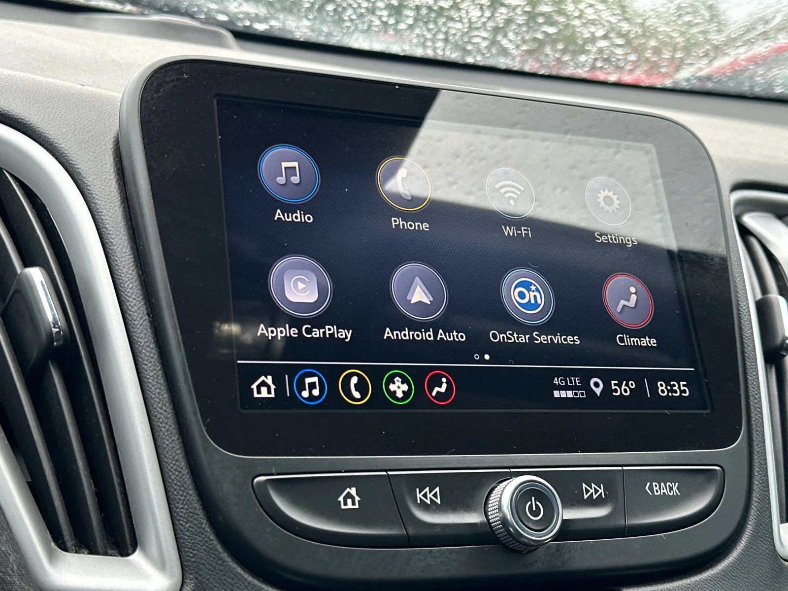 2024 Chevrolet Malibu 1LT - Photo 17