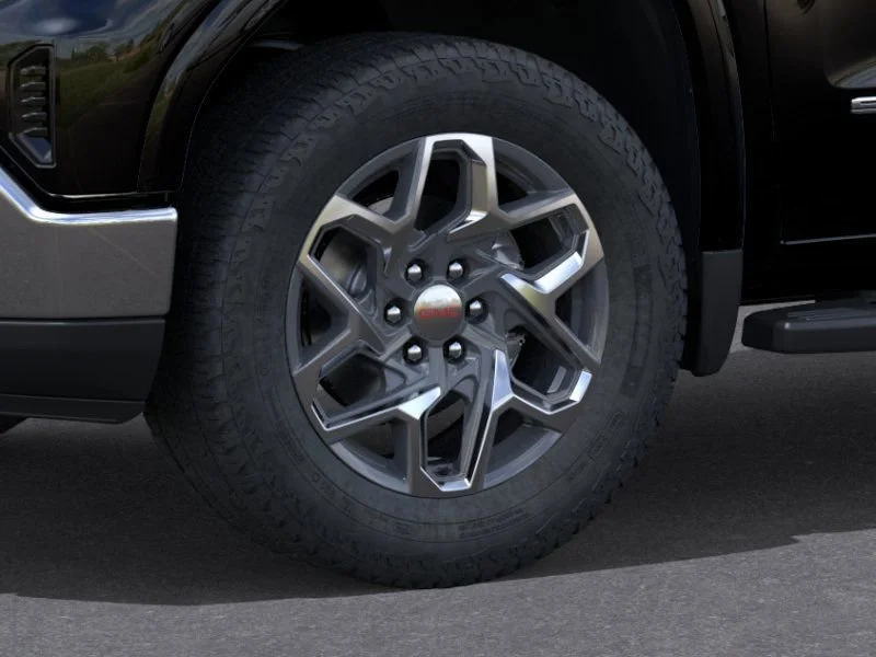 New 2026 Onyx Black GMC SLT image 9
