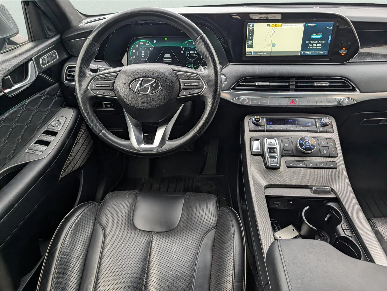Used 2020 Lagoon Silver Hyundai Limited image 27