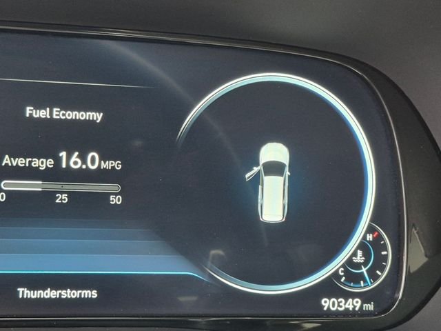 Used 2022 Gray Hyundai Calligraphy image 14