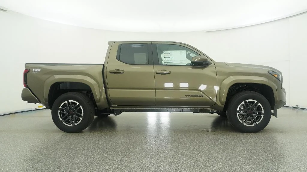 New 2026 Bronze Oxide Toyota TRD Sport image 6
