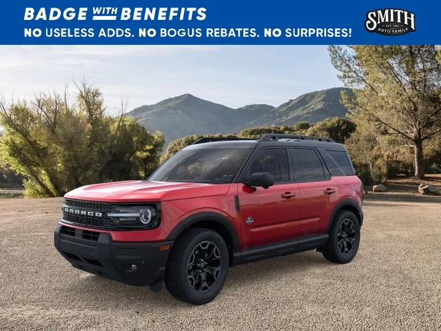 2026 Ford Bronco Sport Outer Banks®